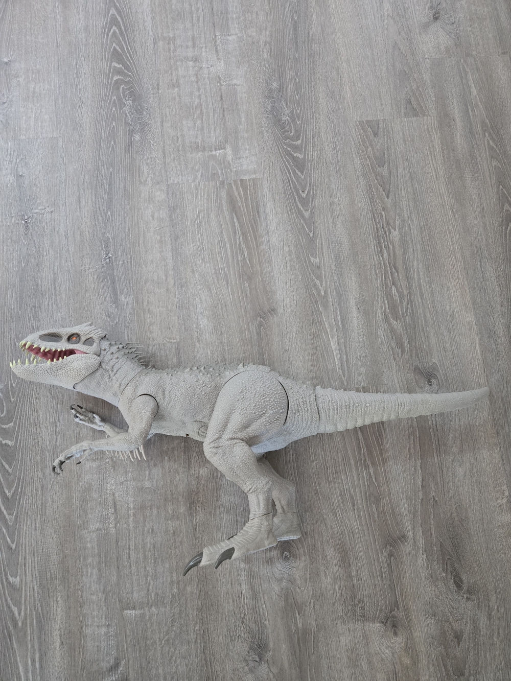 38" Mattel Jurassic World Camp Cretaceous Super Colossal Indominous Rex